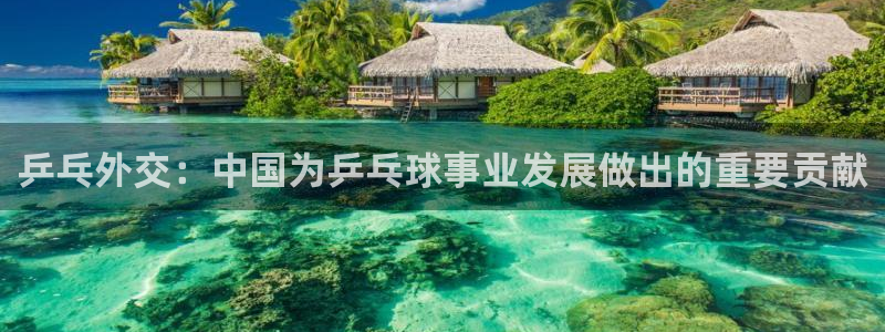 世界杯欧洲区世预赛赛程：乒乓外交：中国为乒乓球事业发展做出的重要贡献