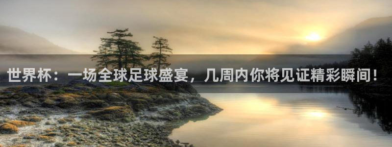 今天所有足球赛程表：世界杯：一场全球足球盛宴，几周内你将见证精彩瞬间！